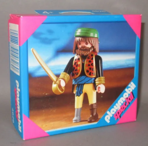 Playmobil Special in OVP 4626 Pirat / Seeräuber MISB / NRFB