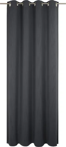 Adam Vorhang Uni Collection light (1 St), Ösen, blickdicht, aus 100% Bio-Baumwolle - Blickdichter Vorhang Uni Collection Light aus 100 % Bio-Baumwolle (1 St) mit Ösen – für stilvolle Akzente in Ihrem Zuhause. Schaffen Sie eine einladende Atmosphäre mit diesem eleganten und vielseitigen Vorhang.