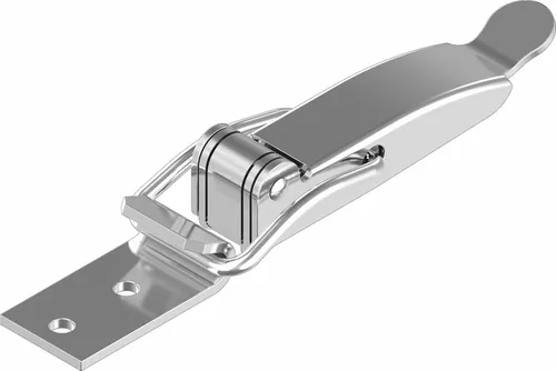 Hebelverschluss Spannverschluss Riegel Edelstahl A2 114mm ARBO-INOX