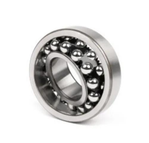 SKF Pendelkugellager 1217 K - Innen-Ø 85 mm, Außen-Ø 150 mm - Kugellager mit selbstausrichtenden Eigenschaften, ideal für Anwendungen mit Schiefstellungen und Wellendurchbiegungen. Perfekt für längere Wellen in mechanischen Systemen.