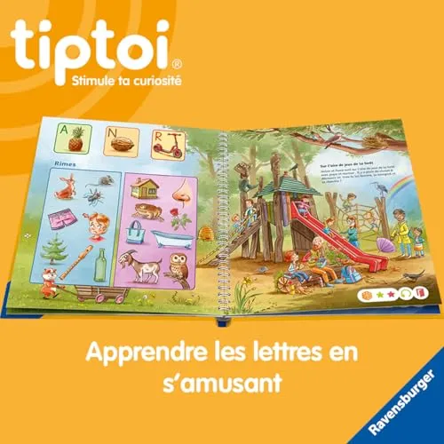 Ravensburger SKU 2: Les Lettres