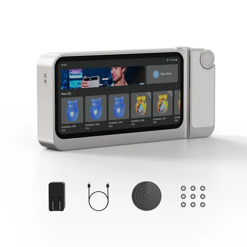 3DMakerpro Toucan 3D Scanner 1300100246