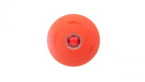 Eaton Pilztasterbetätigung D=45mm - Not-Halt-Aus-Taste, drehentriegelt ohne Beleuchtung, ideal für Sicherheitsanwendungen mit Schaltstellungsanzeige.