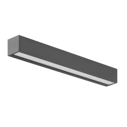 Brumberg LED Wandanbauleuchte DARBEE – IP65, 2300lm von Brumberg Leuchten LED-Wandleuchte Leuchten