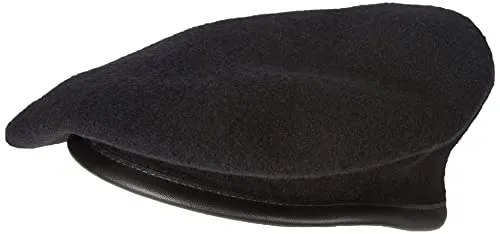 Mil-Tec Herren beanie-hat-12403002 Beanie M tze, Schwarz, Einheitsgröße EU