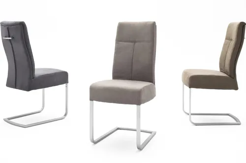 2er Set Schwingstuhl Talena von MCA Furniture