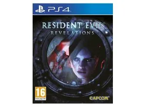 Resident Evil: Revelations HD - Sony PlayStation 4 - Action - PEGI 16