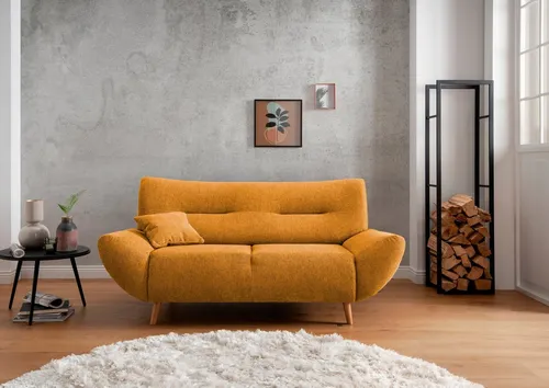 INOSIGN 2-Sitzer Drago in gold von Home Affaire
