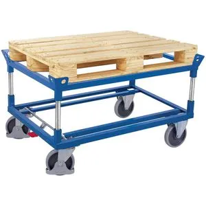 VARIOfit Fahrgestell mit 2 Winkelrahmen