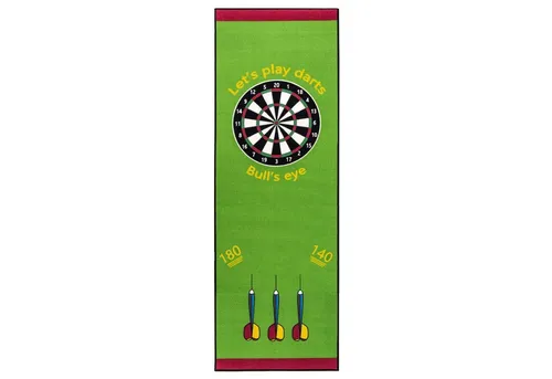 Kingpower Dartmatte Dart Matte Dartteppich Turnier Matte Dartmatte Darts 2 Größen Auswahl