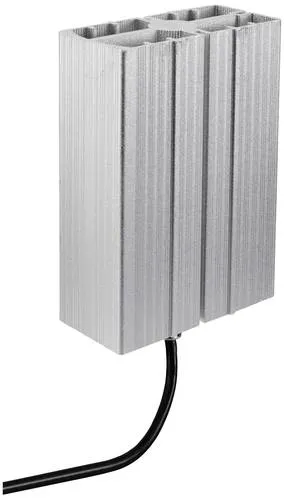 TRU COMPONENTS TC-NTL-ExT4 150W Schaltschrankheizung - Sonstige Elektroinstallationsartikel, zuverlässige Erwärmung und Schutz vor Kondensation für elektrische Schaltschränke, 230 V/AC, 150 W.