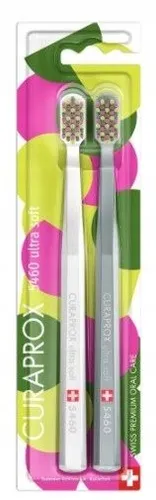 Duo Power Smile Edition 2023 Zahnbürsten 2er Pack