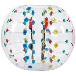 VEVOR Aufblasbarer Bumper Stoßball 1,5m von Vevor