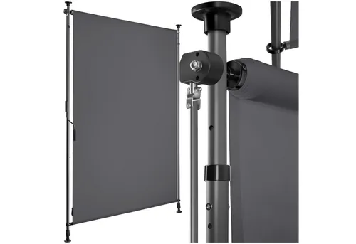 Markisen Grau von tectake