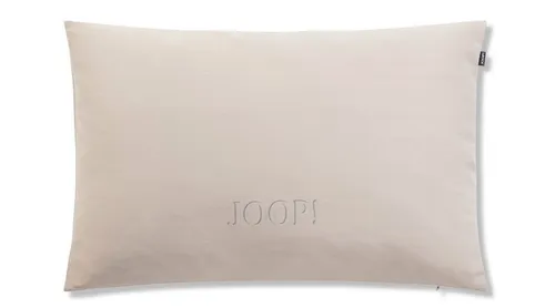 JOOP! Kissenhülle Ornament, beige 40x1 cm in beige von JOOP!
