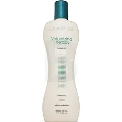 BioSilk Volumizing Therapy Shampoo Stärkungsshampoo für feines Haar ohne Volumen 355 ml