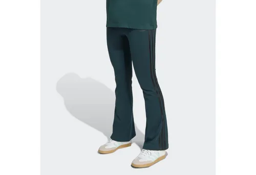 adidas Originals Leggings ADICOLOR in grün von adidas