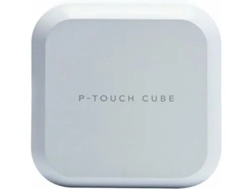 Brother PTP710BTH Beschriftungsgerät - Flexibles Beschriften mit Bluetooth und USB, 3 Jahre Garantie, für 3-24 mm TZe-Bänder