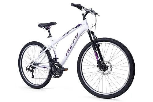 Mountainbike HUFFY Extent 26 Zoll, weiß von Huffy