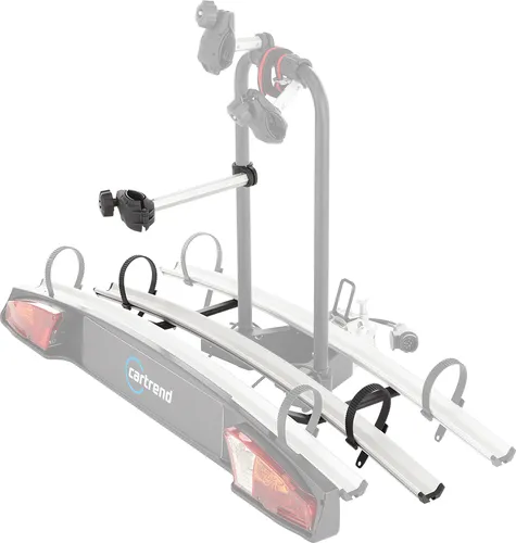 CARTREND Erweiterungssatz 3. Fahrrad Alu Active