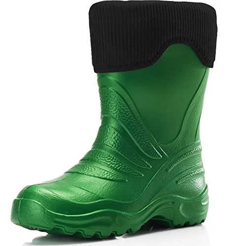 Ladeheid Kinder Thermo Gummistiefel LA-861