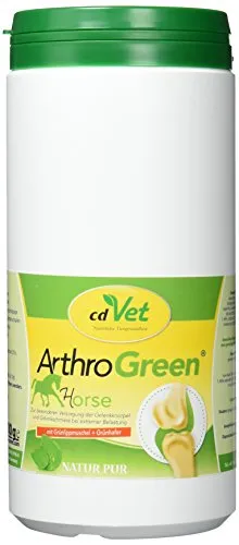 ArthroGreen Horse 700g | Natürlich gesunde Gelenke für Pferde