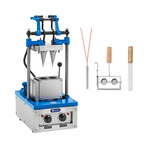 Royal Catering Eiswaffelmaschine von Royal Catering