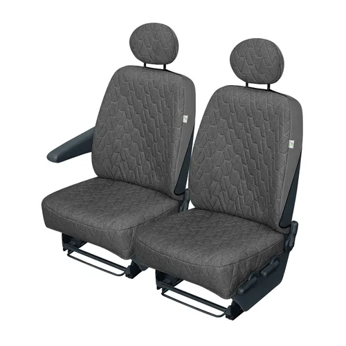 Sitzbezüge Bus Uni – Autositzbezüge für VW Transporter T4 (90-03) Vorne 1+1