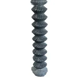 Zaun Maschendrahtzaun Gartenzaun 60x60mm Verzinkter Stahl 0,8m x 25m