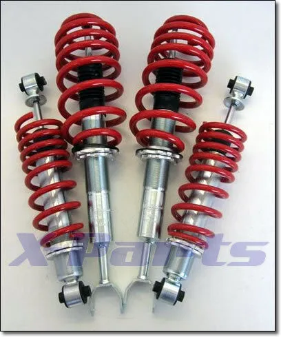 TA Technix Gewindefahrwerk AUDI A4 S4 B5 8D NUR QUATTRO 1.8 - 2.8 + Avant Kombi