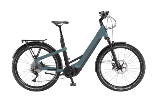 Winora Yakun X10 Low 2024 von Winora