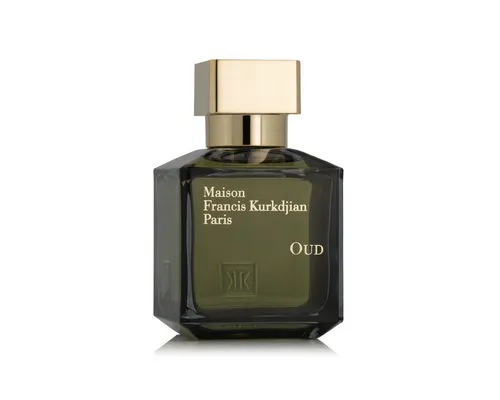 Maison Francis Kurkdjian Paris Oud EdP 70ml - Unisex Duft mit intensivem Oud-Aroma, das Ihre Sensibilität und Stärke betont. Ideal für besondere Anlässe und tägliche Eleganz.