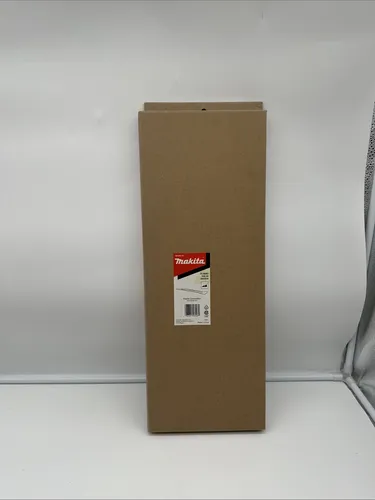 Makita 191D51-9 Sichelmesser 46cm - Ersatzmesser für Rasenmäher, 3 in 1 Klinge für Mulchen, Schneiden und Seitenauswurf, fördert gesundes Rasenwachstum durch feines Schnittgut.