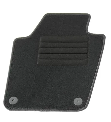 AD Tuning HG13300-VL Fußmatte Fahrermatte vorne Links Autoteppich Matte