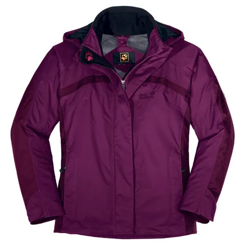 Jack Wolfskin Topaz Jacket Women Damenjacke Wanderjacke Jacke Regenjacke