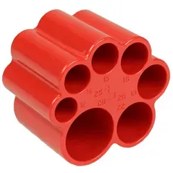 Tiefenmesslehre für Steckfitting