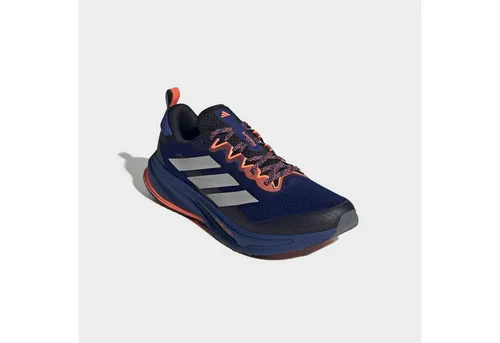 adidas Supernova Rise ATR Neutralschuh Herren - Blau/Grau, Größe 44 2/3 - Der adidas Supernova Rise ATR Neutralschuh kombiniert Komfort und Stabilität für alle Wetterbedingungen. Mit griffiger Außensohle und wasserabweisendem Obermaterial meisterst du jede Strecke, ob auf Asphalt oder im Gelände.