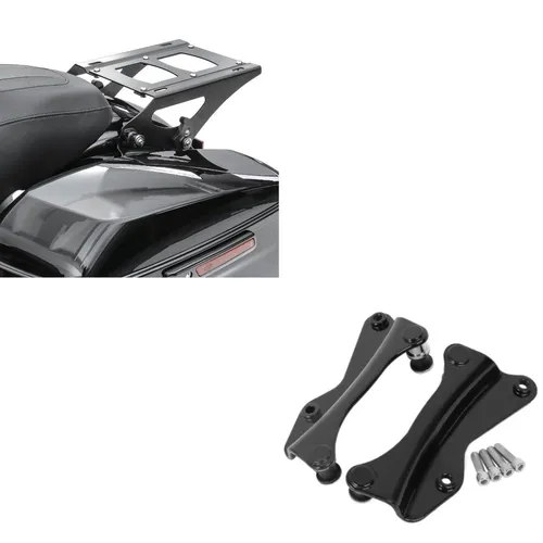 Set Gepäckträger + 4-Punkt Montagekit ST4