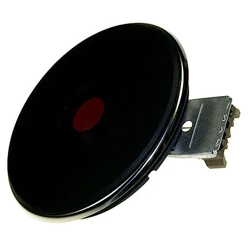 daniplus Herdplatte Kochplatte 1500W 145mm Edelstahl 4mm passend für EGO 1914463040 19.14463.040