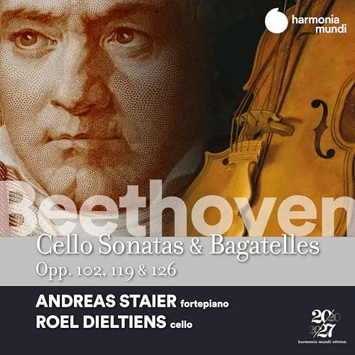 Beethoven: Cello Sonatas, Op. 102 - Bagatelles, Op