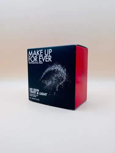 MAKE UP FOR EVER HD Skin Twist&Light - aufhellender Pouder 3.0 Hale/tan 8g *NEU*