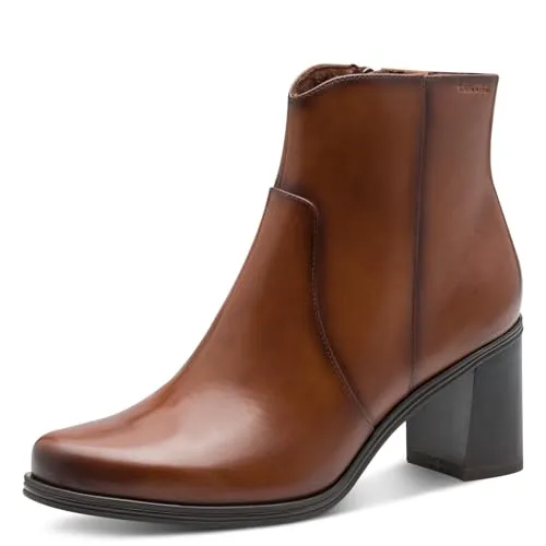 Tamaris Stiefelette Braun 38 EU in braun von Tamaris