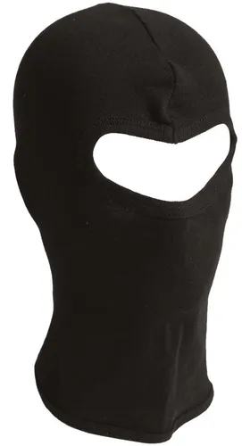 Sturmhauben Schwarz von Mil-Tec