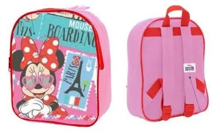 Disney Minnie Paris Rucksack, Tasche 27 cm