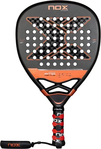 NOX AT10 Genius Attack 12K Padel Racket
