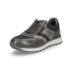 Tamaris Damen Sneaker Wechselfußbett in grün von Tamaris