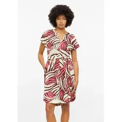 s.Oliver Damen Kleid 2179143 42A0 pfirsich 38 in pink von s.Oliver