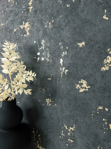 Tapeten Gelb von Newroom