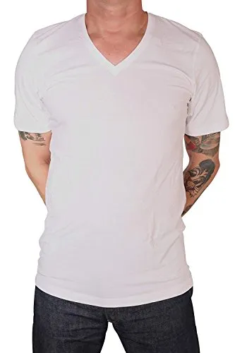 Marvelis Herren T-Shirt Body-Fit, Rundhals, Jersey, Weiß, XL - Stylisches Body-Fit T-Shirt von MARVELIS aus hochwertigem Jersey. Ideal für den Alltag, pflegeleicht und in modernem Design. Perfekt für vielseitige Outfits.