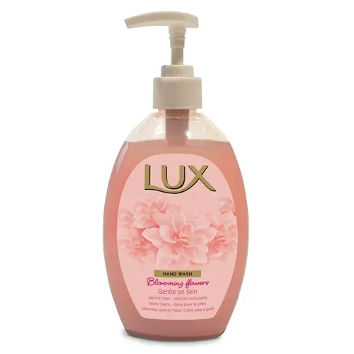 Diversey LUX hand-wash 500 ml Milde Seifenlotion zur Händereinigung, Pumpflasche 101103113